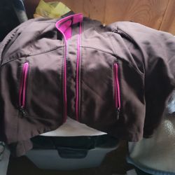 Women Nike Jacket Size Medium 