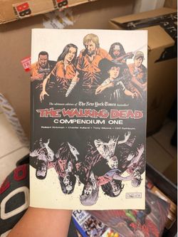 The Walking Dead Compendium (Volume 1)