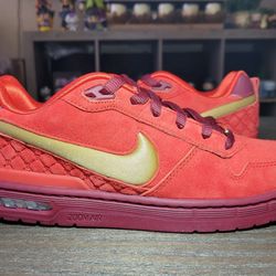 NIKE SB ZOOM AIR PAUL RODRIGUEZ 1 'HABANERO RED ALL-STAR' (2026)