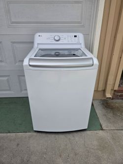 Lg washer