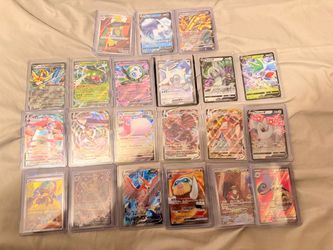 Pokemon Cards