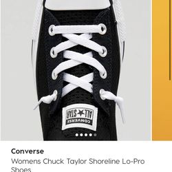 Black Slip On Converse 8