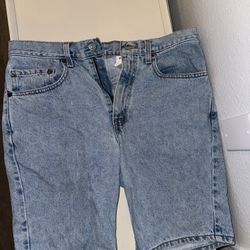 Vintage Levi Shorts