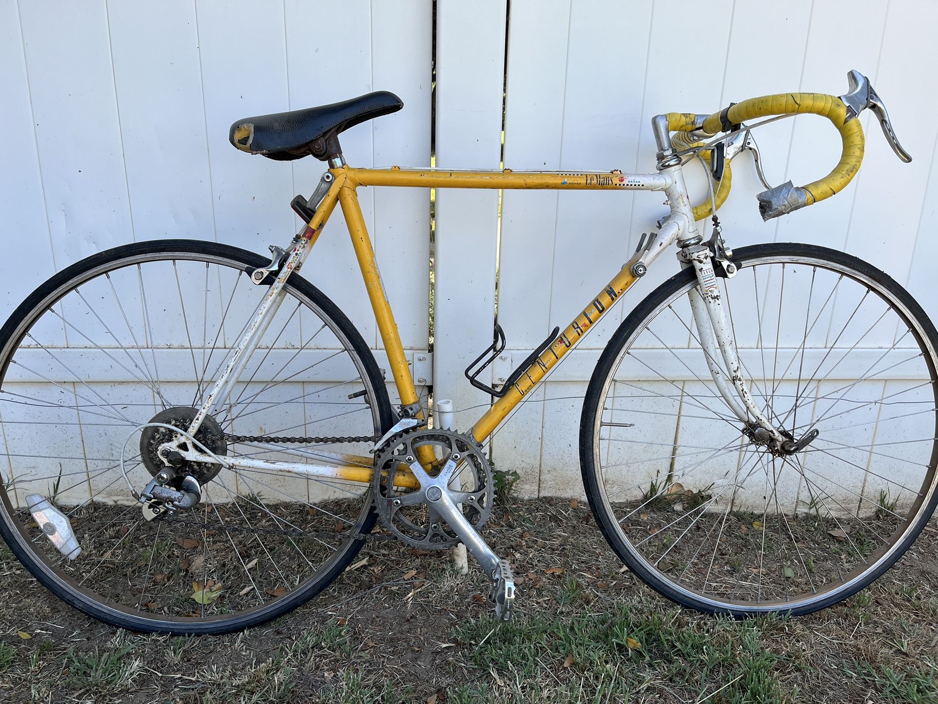 Centurion Road Bike