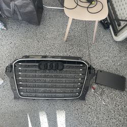 2016 Audi S3 Oem Grill 
