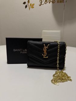 Mini Chain Wallet/crossbody bag