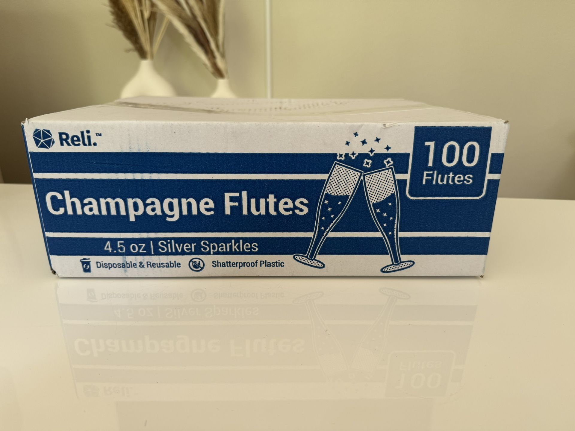 Champagne Flutes