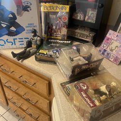 Games And Kids Items 