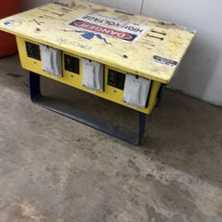 Spider Box Power Distribution Box