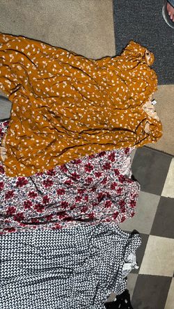 Women’s dresses 3/4x