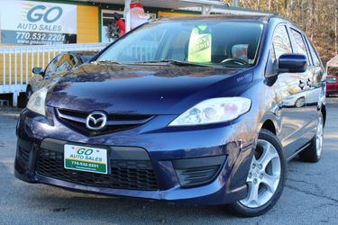 2010 Mazda Mazda5