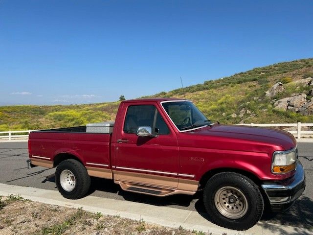 1995 Ford F-150