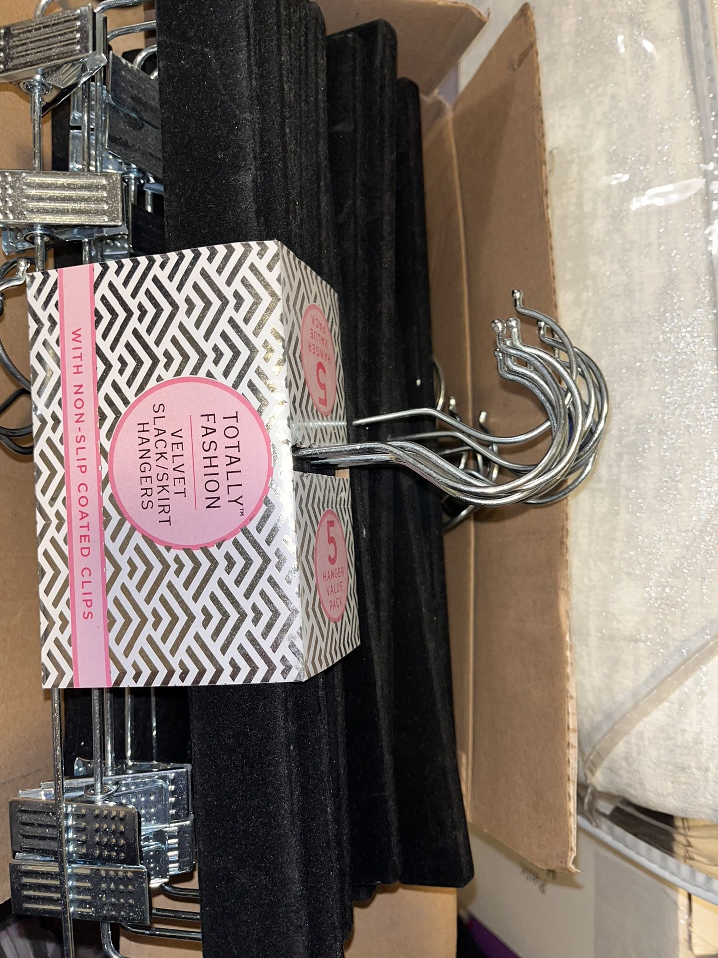 Velvet Pant Hangers