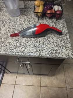 Cordless Car Vaccum Cleaner