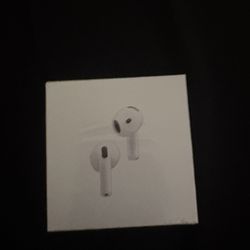 Brand New Apple AirPods 4th Generation with Active Noise Cancellation (ANC)