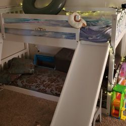 Bunk bed Only - Twin Size
