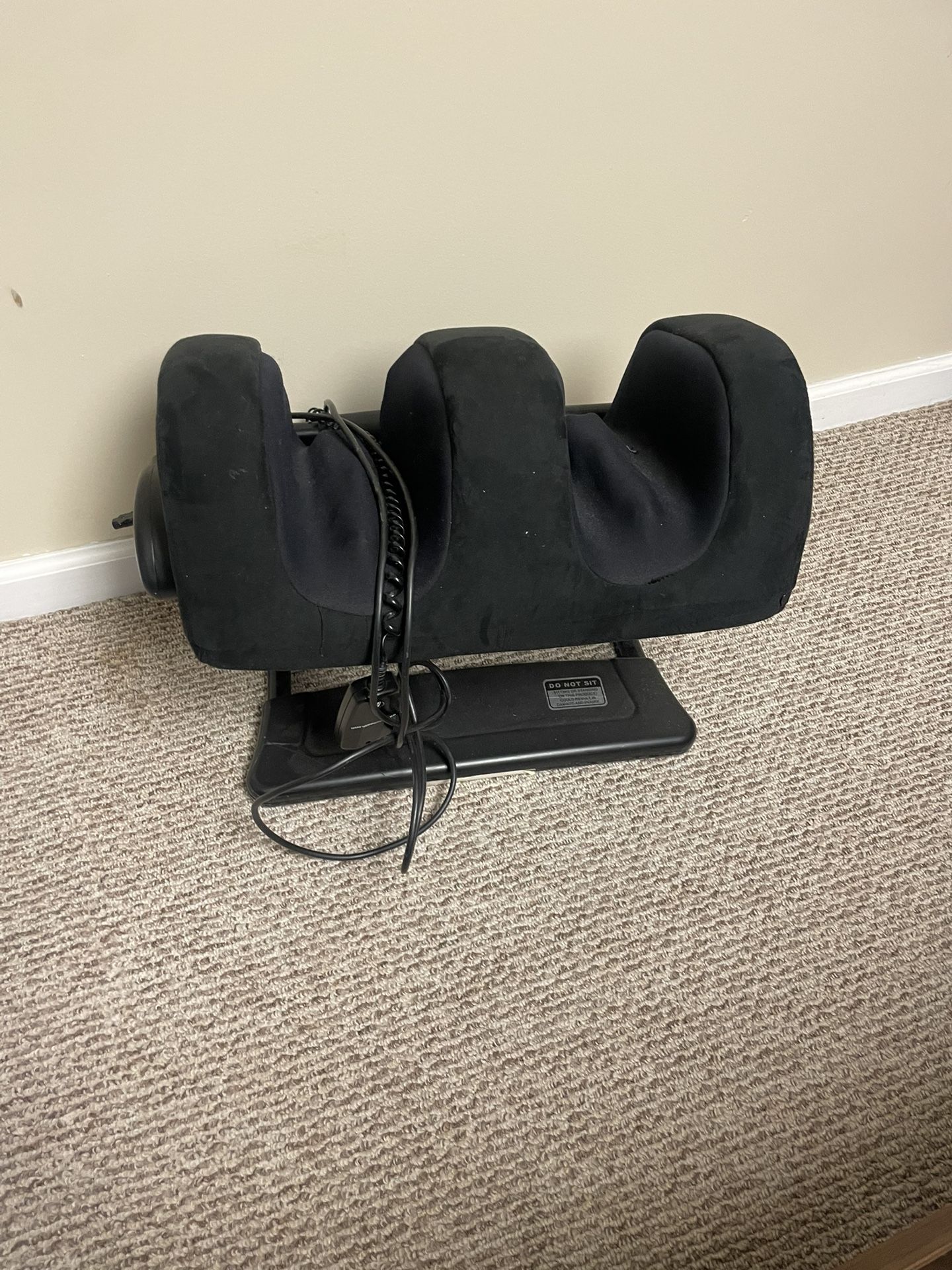 Leg/foot Massager
