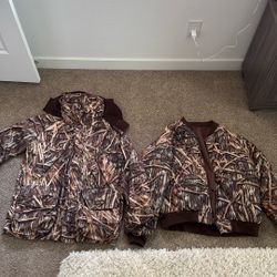 Mossy Oak Hunting Jackets 