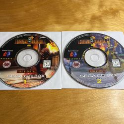 Sega CD - Supreme Warrior
