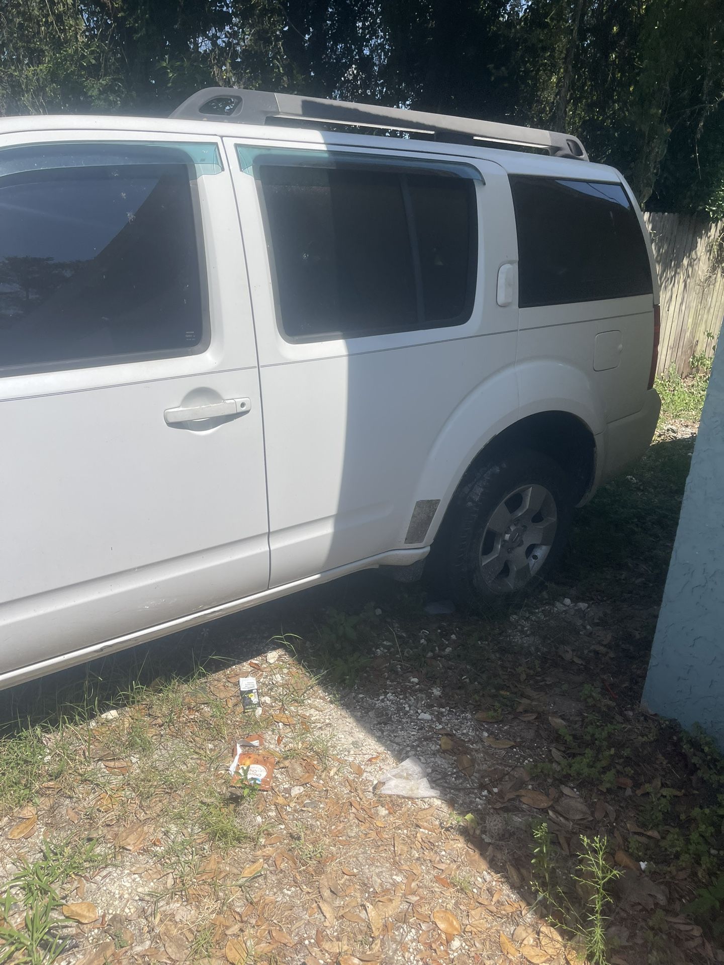 2005 Nissan Pathfinder