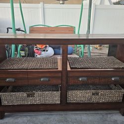 Tv Stand Consule Entertainment Center