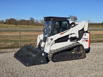 2023 Bobcat T770 Track Skid Steer Loader