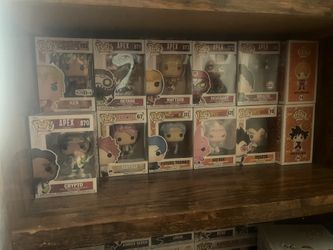 POP! Figures