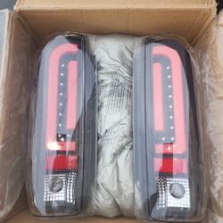 Tail Lights