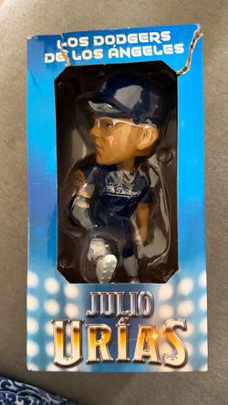 Los Angeles Dodgers Julio Urías doll