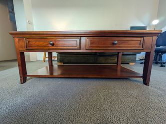 Coffee table