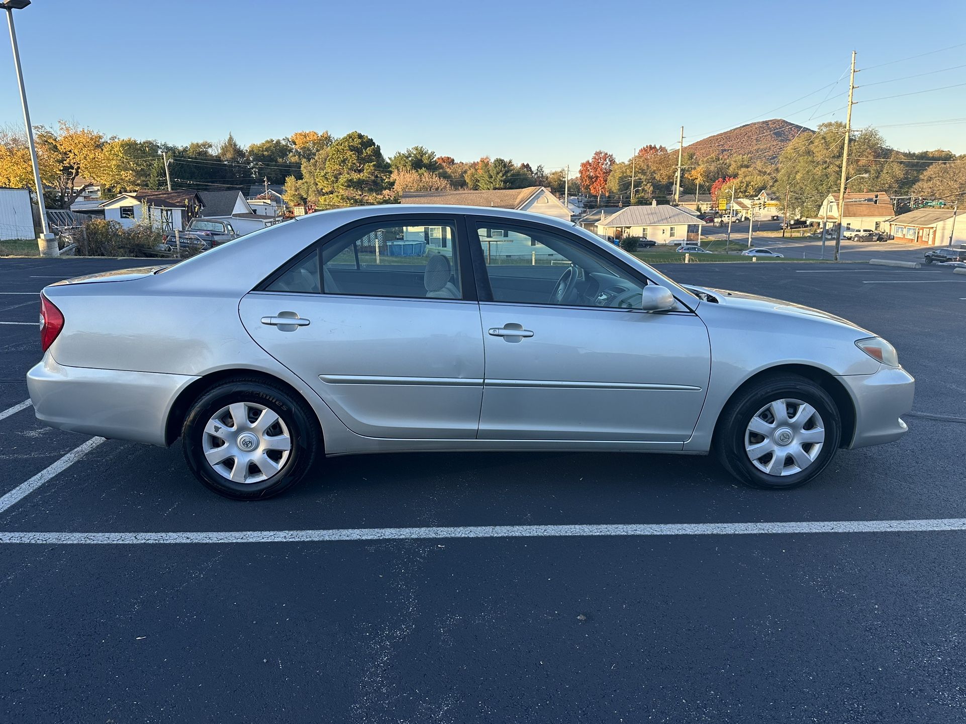 2003 Toyota Camry