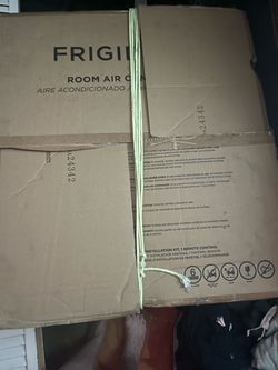 15,100 btu A/C Frigidaire