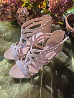 Kelly & Katie shoes