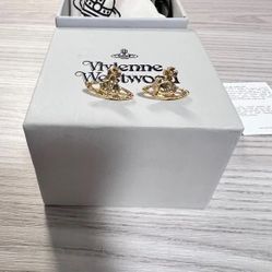 Vivienne Westwood Farah Stub Earrings