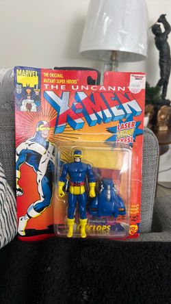 X-men figurine