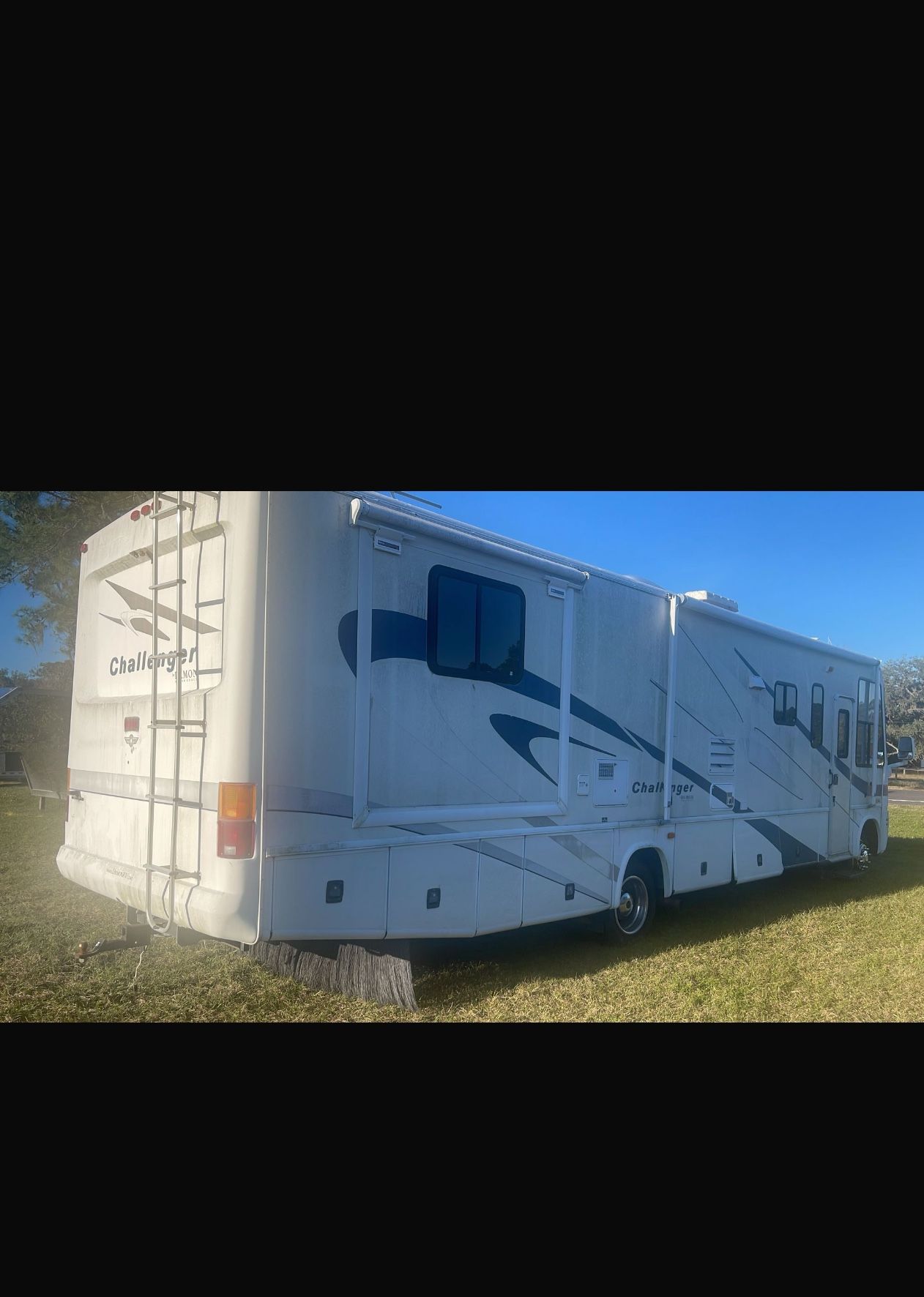 2004 Damon Challenger