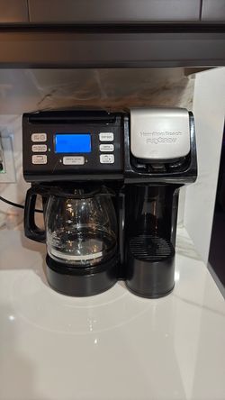 Hamilton Beach FlexBrew Dual Coffee Maker