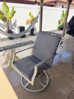 Outdoor Patio chairs