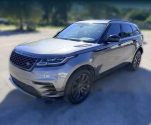 2018 Land Rover Range Rover Velar
