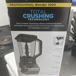 Ninja Professional Blender 1000 Watts