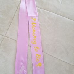 Mommy to Be Banner 