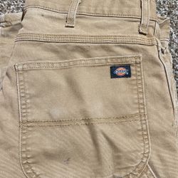 Dickies Pans 34x34