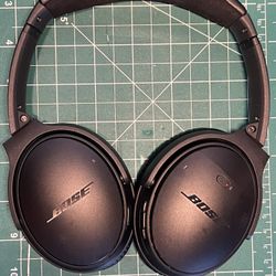 Bose QuietComfort Headphone QC35