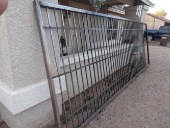 Slide Gate