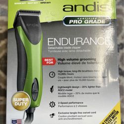 andis! CERTIFIED PRO GRADE