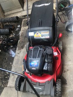 Self Propelet Lawnmower