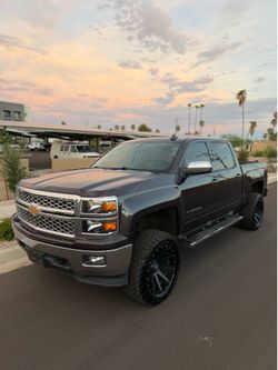 2015 Chevrolet Silverado