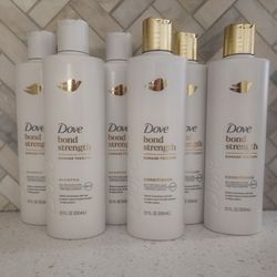 Dove Shampoo & Conditioner $5 pair
