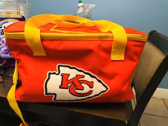 Large Chiefs Cooler