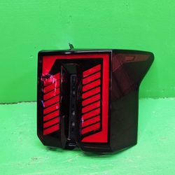 SORENTO 2024 2025 DRIVER TAILLIGHT OEM